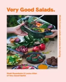 Image of Very Good Salads : Middle-Eastern Salads and Plates for Sharing