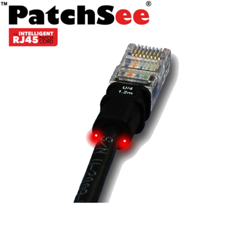 Image of Patchse BASICPATCH 0.6M C5e UTP PVC