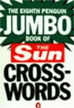 Image of The Eighth Penguin Jumbo Book of the Sun Crosswords by Liz Bland Book