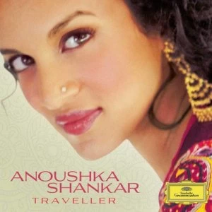 Image of Traveller by Anoushka Shankar CD Album
