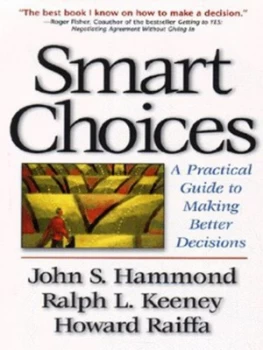 Image of Smart Choices by John S. Hammond Hardback