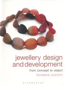 Image of Jewellery design and development by Dr Norman Cherry