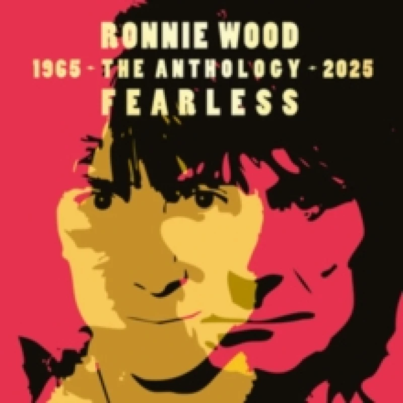 Image of Fearless: Anthology 1965-2025 Vinyl