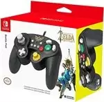Image of Hori Wired Battle Pad - Zelda (Nintendo Switch)