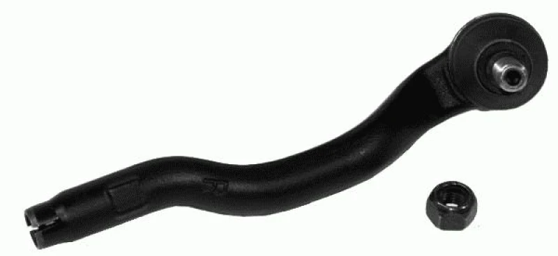 Image of Track rod end LEMFORDER 27032 02