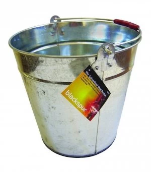 Image of Blackspur 9L Galvanised Bucket