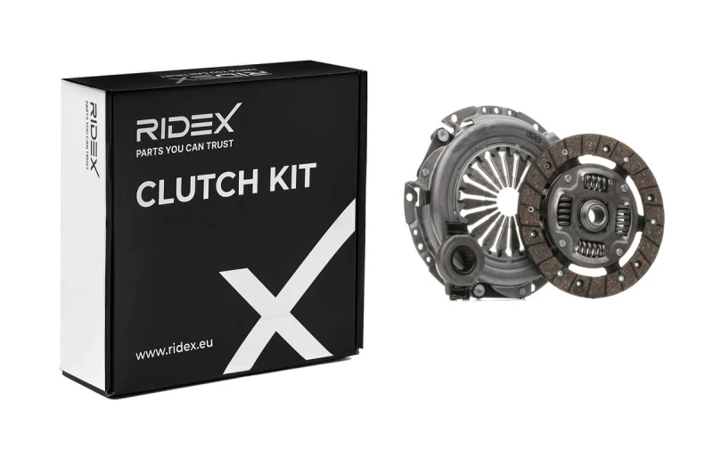 Image of RIDEX Clutch kit RIDEX 479C0828