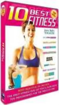 Image of The 10 Best Fitness Programmes DVD