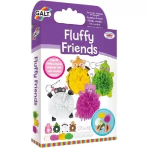 image of Galt Toys - Fluffy Friends