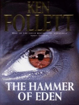 Image of The Hammer of Eden by Ken Follett Hardback