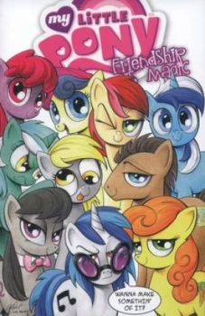 Image of Friendship Is Magic by Katie Cook Paperback