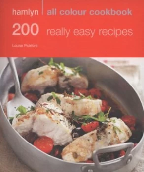 Image of 200 Really Easy Recipes by Louise Pickford Paperback