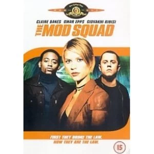 Image of Mod Squad DVD