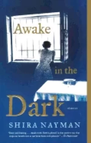 Image of awake in the dark