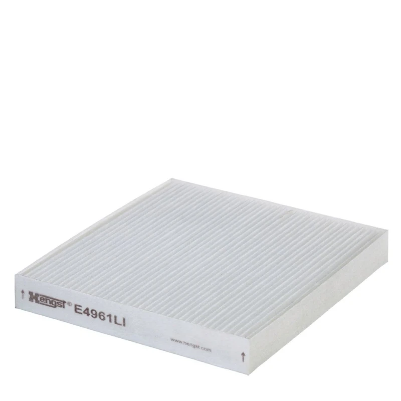 Image of Pollen filter HENGST FILTER E4961LI