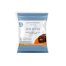 image of Bio Bites - Cocoa & Orange