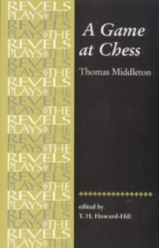 Image of A Game at Chess by T.H. Howard-Hill Paperback