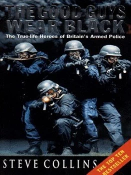 Image of The Good Guys Wear Black by Steve Collins Paperback