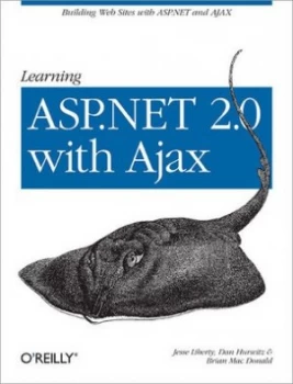 Image of Learning Asp.Net 2.0 with Ajax by Jesse Liberty Paperback