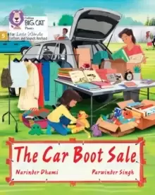 Image of The Car Boot Sale : Phase 5 Set 2