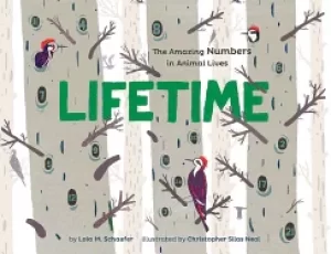 Image of lifetime the amazing numbers in animal lives