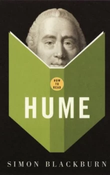 Image of Hume by Simon Blackburn Paperback