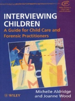 Image of Interviewing children by Michelle Aldridge