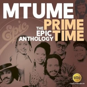 image of Prime Time by MTUME CD Album