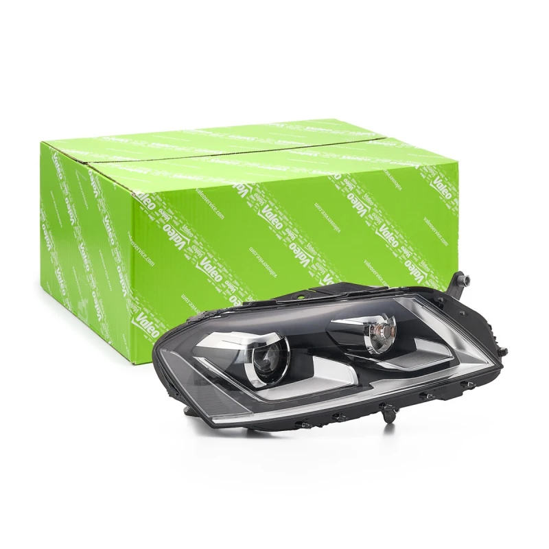 Image of Headlight VALEO 044506