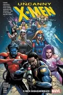 Image of uncanny x men vol 1 x men disassembled