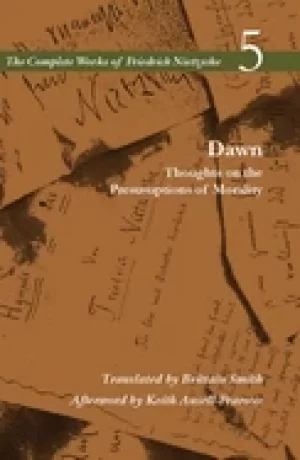 Image of dawn thoughts on the presumptions of morality volume 5