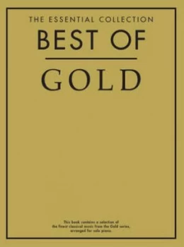 Image of Best of Gold by Michael Ahmad and Heather Ramage and Kate Bradley Book