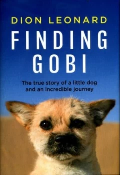 Image of Finding Gobi by Dion Leonard Hardback