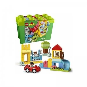 image of LEGO DUPLO Deluxe Brick Box