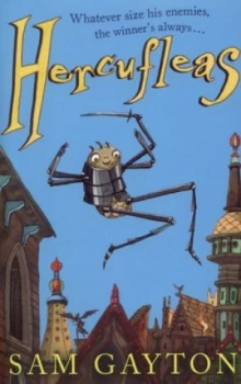 Image of Hercufleas by Sam Gayton Book