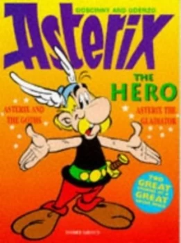 Image of Asterix the Hero by Ren Goscinny Paperback