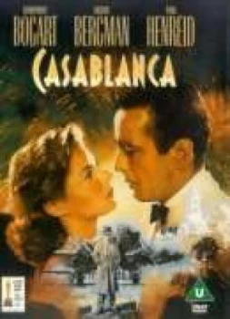 Image of Casablanca 1942 Movie