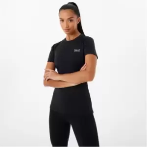 Image of Everlast Crew Fit Tee - Black