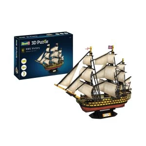 Image of HMS Victory Revell 3D Puzzle