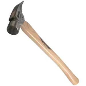 Image of Stiletto 4932352585 Ti14MC Curved Titanium Hickory Hammer Milled F...
