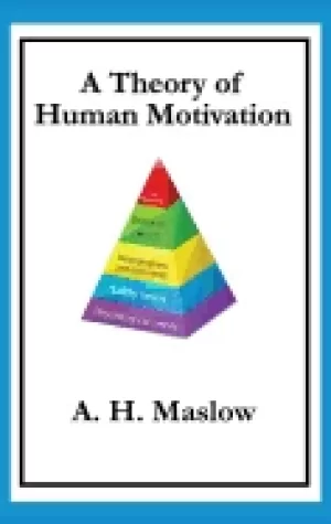 Image of theory of human motivation