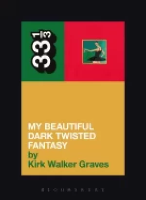 Image of kanye wests my beautiful dark twisted fantasy