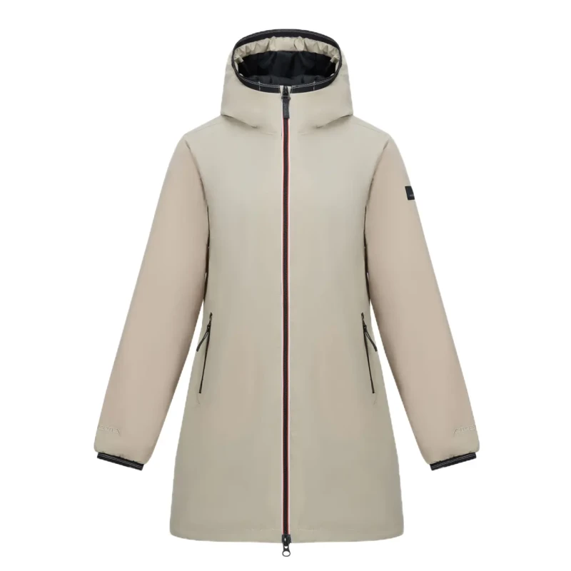 Image of Womens waterproof jacket Regatta Lenika Marron Female 38