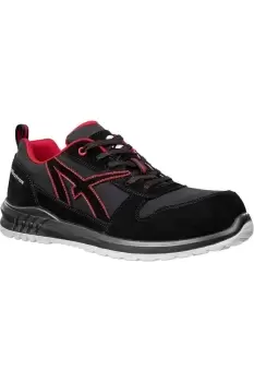 Image of Clifton Suede Low Safety Trainers