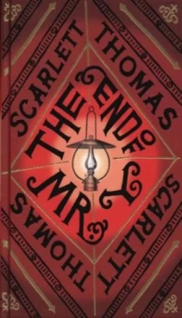 Image of The End of Mr. Y by Scarlett Thomas Hardback