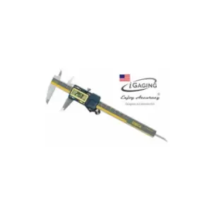 Image of Igaging 100-700-06 Absolute IP54 Digital Vernier Caliper 150mm