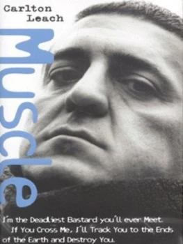 Image of Muscle by Carlton Leach and Michael Fielder Hardback