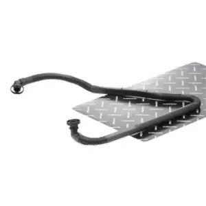 Image of RIDEX Crankcase Breather 1600H16000041 Crankcase Ventilation,Hose, crankcase breather VW,AUDI,SKODA,PASSAT Variant (3B6),PASSAT (3B3)