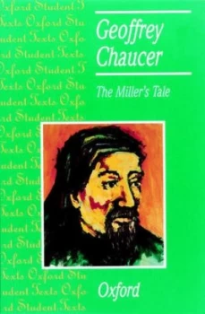Image of The Millers Tale by Geoffrey Chaucer Paperback