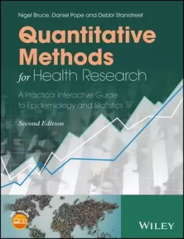 Image of Quantitative methods for health research by Bruce